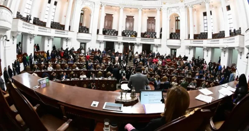 Videos: El Congreso capitalino pospone fallo para ratificar o no a Godoy; votarán este jueves