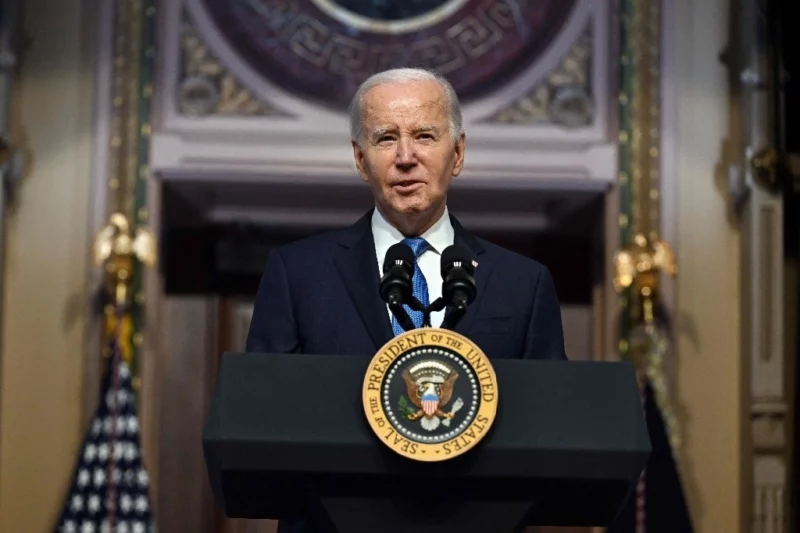 Cámara de Representantes autoriza una investigación de juicio político contra Biden