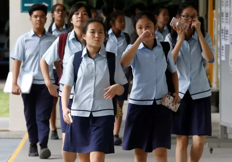 Singapur, el país con la mejor educación del mundo, de acuerdo al Informe PISA. Alcanzó los mayores rendimientos en matemáticas, lectura y ciencias
