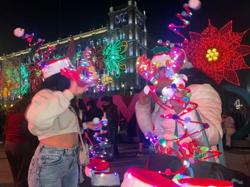 Fiestas decembrinas dejarán una derrama de 550 mil millones de pesos: Concanaco