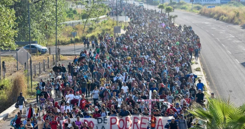 EU pide frenar la ola migrante; México pone sobre la mesa reclamos para Washington