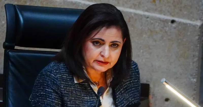 Videos: La Magistrada Mónica Soto presidirá el Tribunal Electoral a partir del 1 de enero
