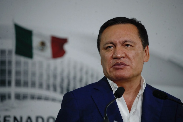 Pegasus no se adquirió en sexenio de Peña Nieto, sentencia Osorio Chong