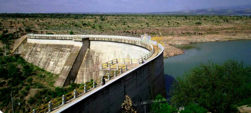 AMLO asegura que su gobierno dejará la mayor superficie de riego en el país de los últimos 30 años. Hoy inaugura la presa Santa María en Sinaloa