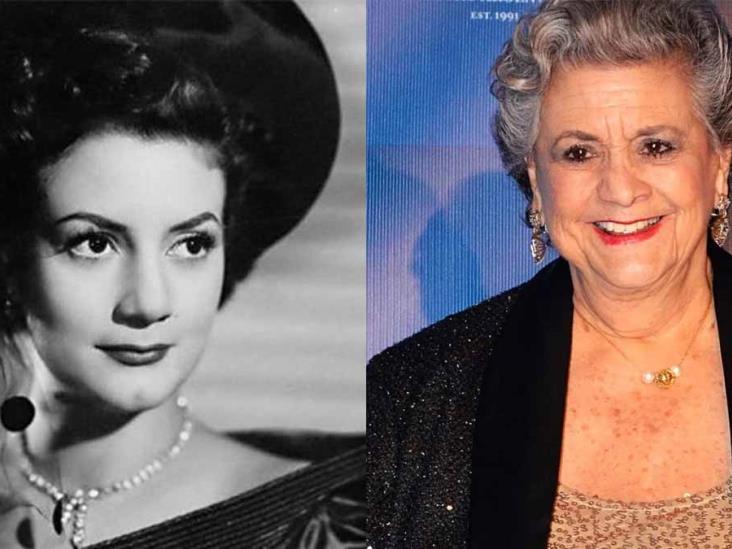 Queta Lavat, actriz de la Época de Oro del cine mexicano, muere a los 94 años de edad