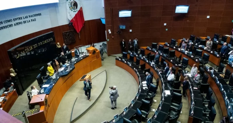Videos: Morena, PT y Verde presentan LISTA de precandidaturas para el Senado en 11 entidades
