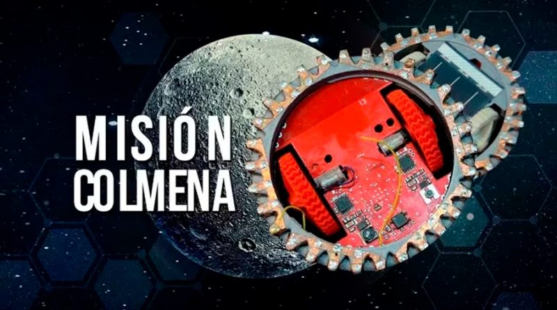 La misión Colmena, liderada por la UNAM, tuvo éxito en el 75% de sus operaciones sin llegar a la luna