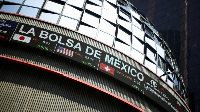 La Bolsa Mexicana de Valores alerta sobre video falso, hecho con Inteligencia Artificial para timar