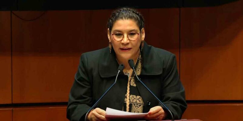 Video: La ministra Lenia Batres afirma que no ha sido bienvenida en la Suprema Corte de Justicia, acusa maltrato  e intentos por atemorizarla en medios y redes