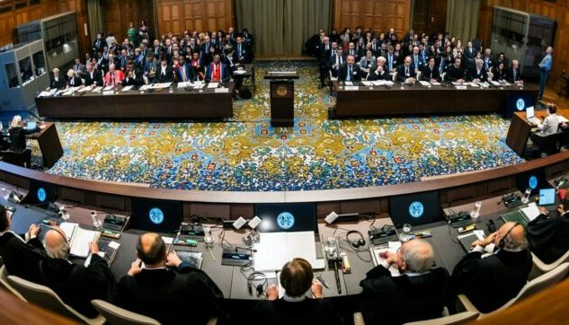 Sudáfrica acusa a Israel de genocidio contra palestinos en el más alto tribunal de la ONU