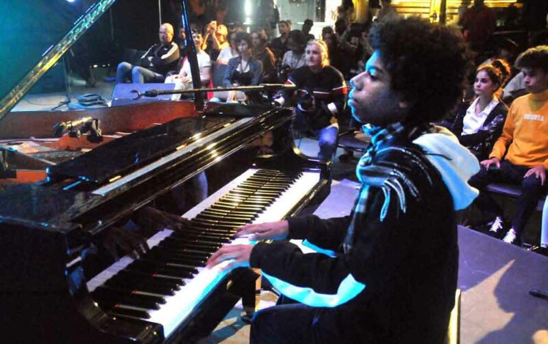 Concluye en Cuba XIX Coloquio Internacional de Jazz; participaron más de 150 artistas de 21 países