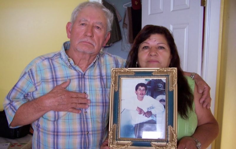 El padre de Mario Aburto culpa a Carlos Salinas del asesinato de Luis Donaldo Colosio. Han reiterado su petición a los gobiernos en turno para que se reabra el caso