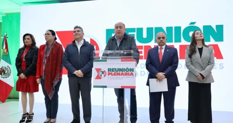 El PRI respaldará la reforma de pensiones de AMLO, afirma Rubén Moreira