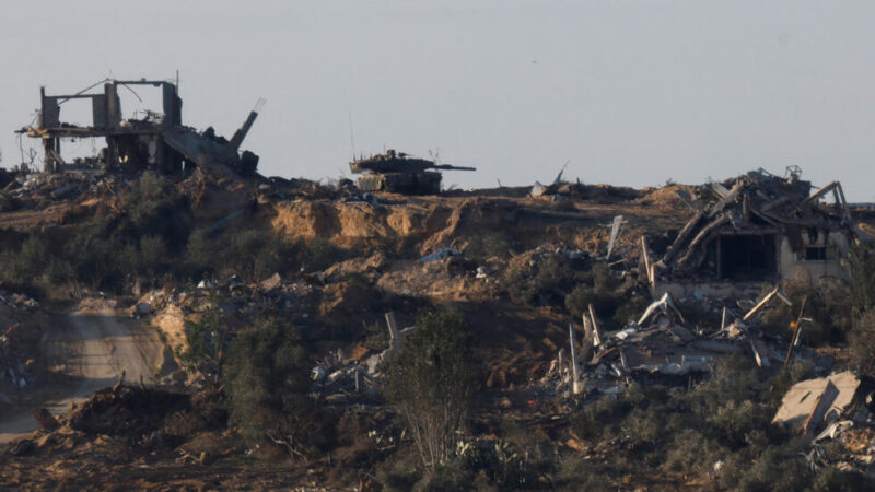 Nuevos bombardeos sobre una “inhabitable” franja de Gaza: ONU