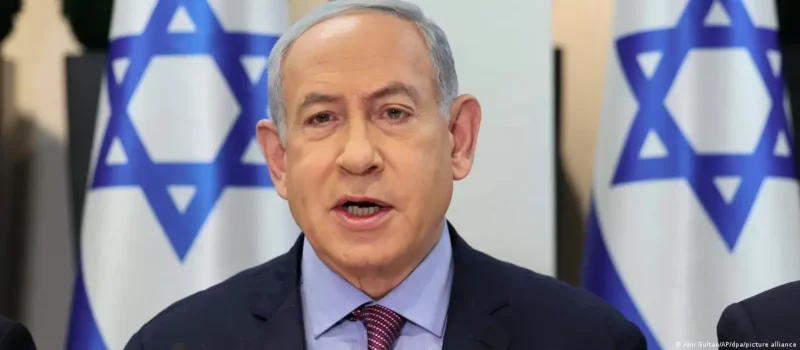 Netanyahu rechaza la creación del Estado Palestino y quiere el control militar de Gaza