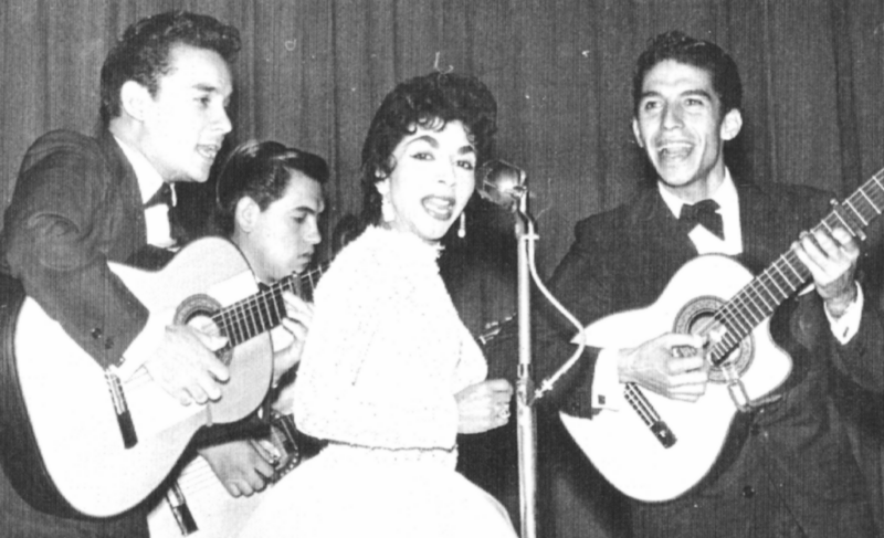 Videos: Murió Virginia López, exitosa cantante de boleros de mediados del siglo pasado
