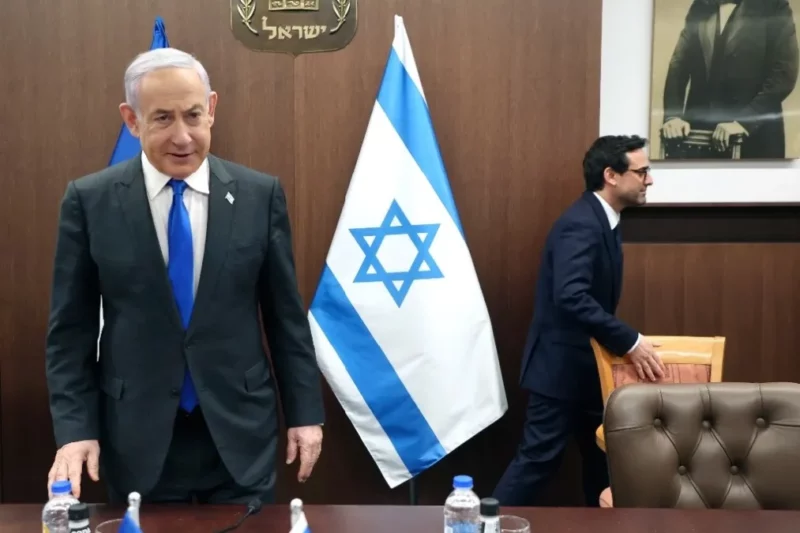 Video: Rechaza Netanyahu cese al fuego en Gaza; ordena ofensiva sobre Rafá