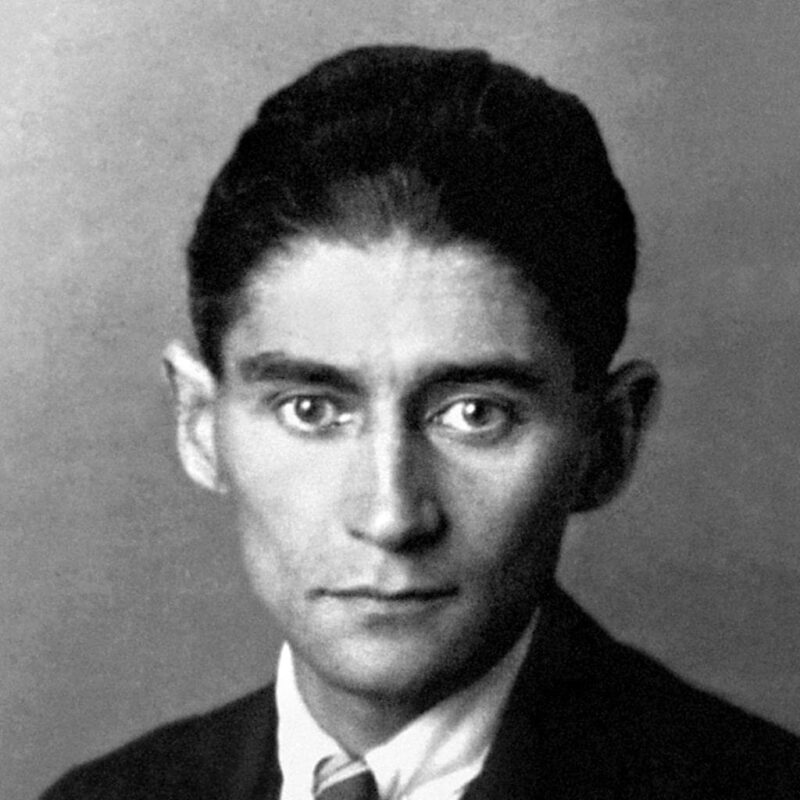 Herencia de Kafka crece porque cada vez más vivimos en su universo: Černý