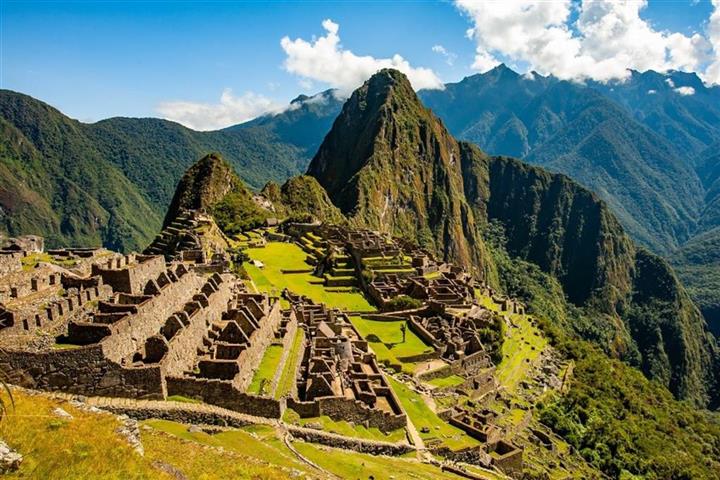Video: Machu Picchu, la majestad de piedra que deslumbra a la humanidad