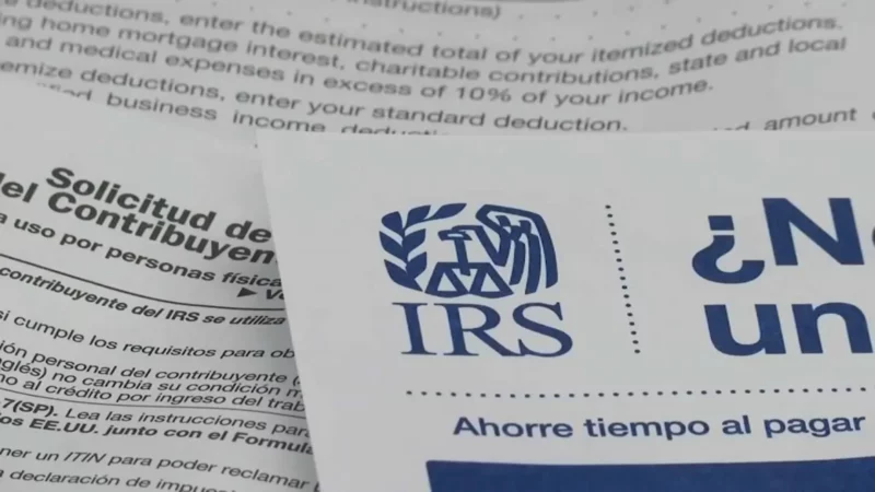 IRS lanza programa piloto gratuito para declarar impuestos