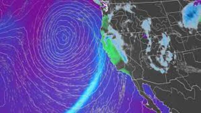 Alerta sobre nuevas tormentas en el Sur de California
