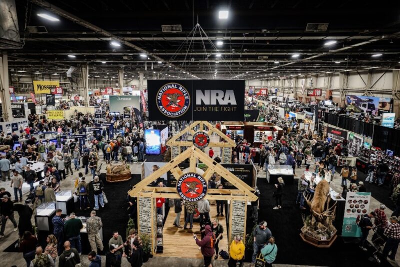 En el país de la Asociación Nacional del Rifle