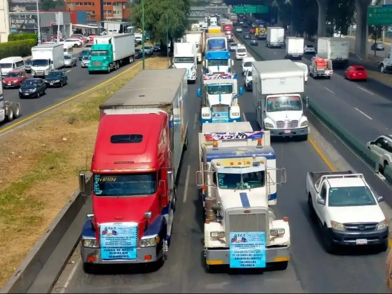 Conjurado el paro nacional y bloqueo carretero de transportistas de este lunes; habrá diálogo para solucionar demandas