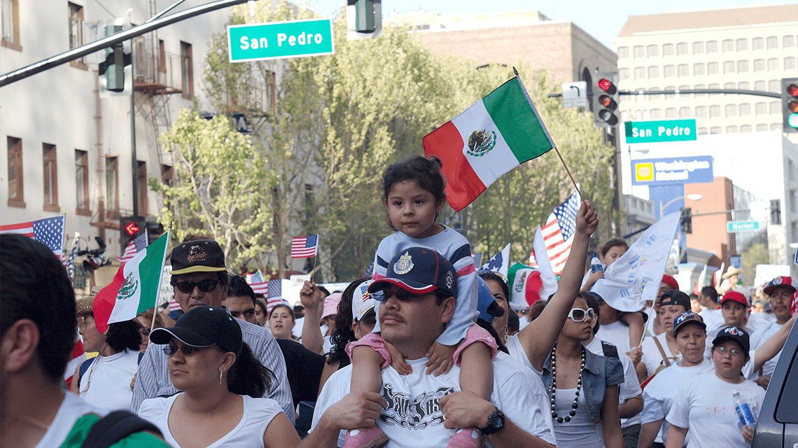 Mexicanos, la mayoría de migrantes que buscan ingresar a EU