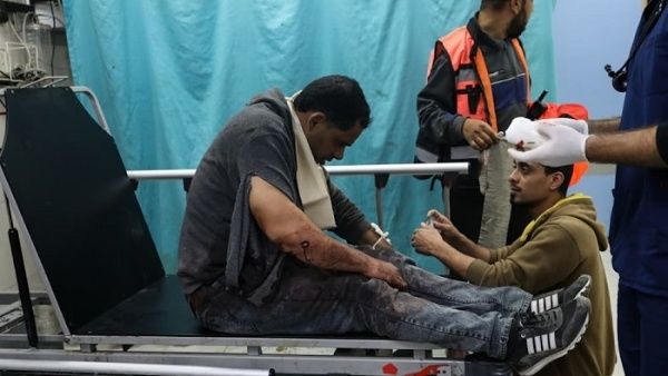 Video: Denuncian recrudecimiento de asedio israelí contra hospital de Gaza