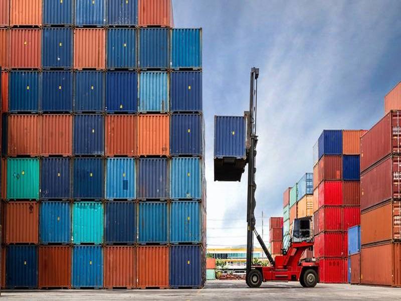 México, principal socio comercial de EU. El intercambio de bienes el año pasado alcanzó la cifra récord de 798 mil 834 millones de dólares