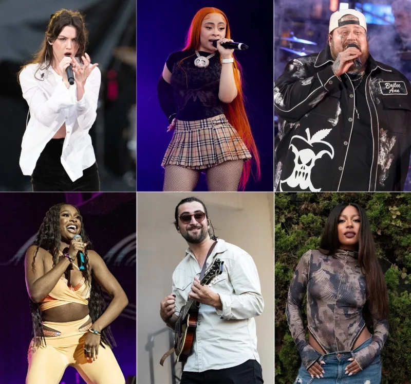 Los Grammy, de nuevo, dejan de lado la música latina