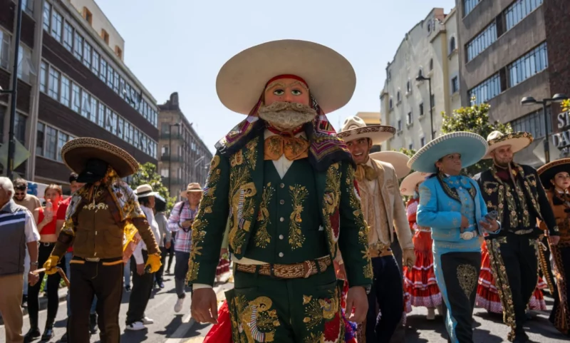 Declaran a Carnavales como Patrimonio Cultural Inmaterial de la Ciudad de México