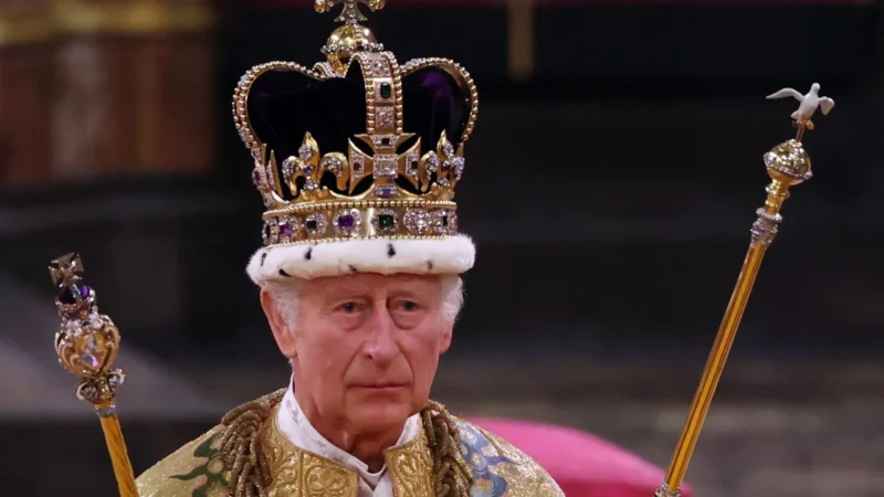 El Rey Carlos III de Inglaterra tiene cáncer