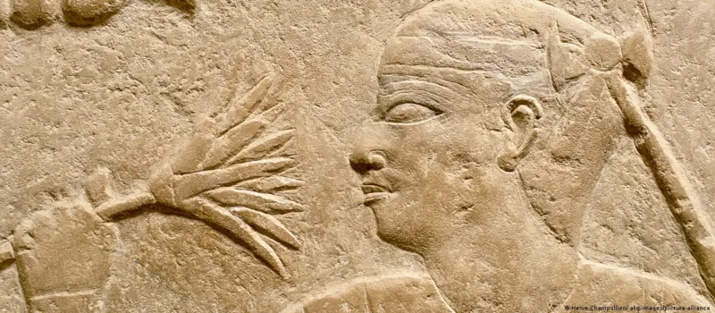 Descubren una mastaba de dos mil 300 a.C., del Antiguo Egipto