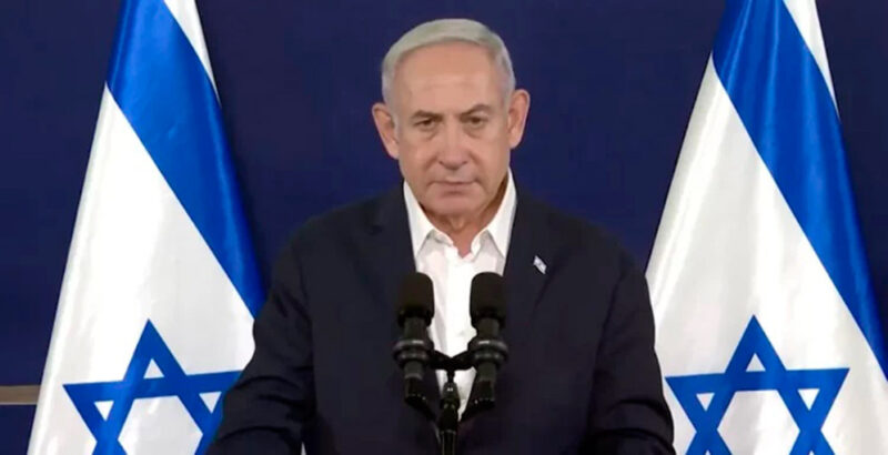 Netanyahu cancela viaje de delegación israelí a EU, tras su abstención en resolución de la ONU que exige cese de guerra en Gaza