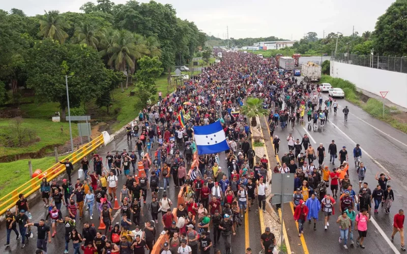 EU acusa a Nicaragua de alentar “irresponsablemente” la migración “irregular y peligrosa” hacia el norte