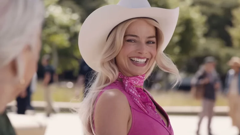 Los protagónicos de mujeres en Hollywood decayeron en 2023, pese a la taquillera Barbie