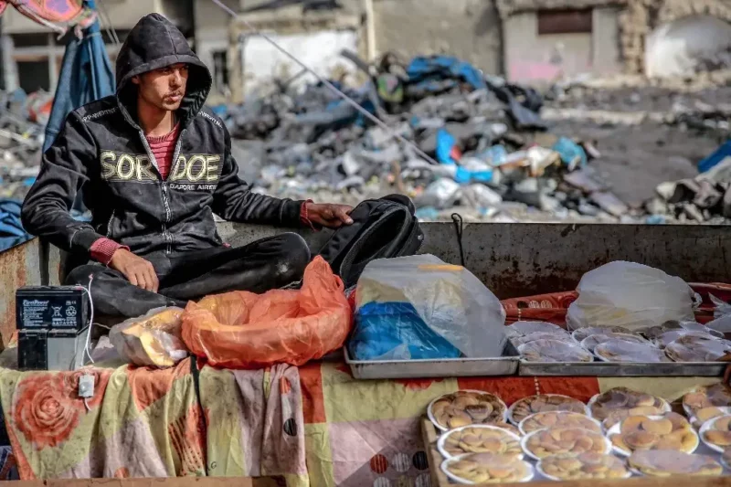 La Corte Internacional de Justicia de la ONE ordena a Israel terminar con la escasez de alimentos en Gaza