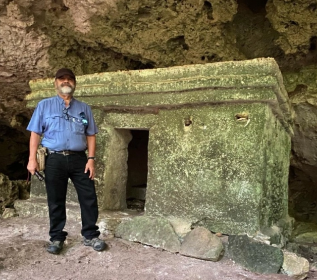 Cumplido a cabalidad el salvamento arqueológico en los tramos del Tren Maya: INAH