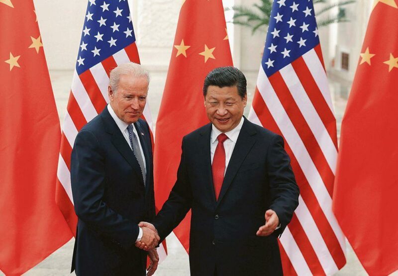 Video: “No nos quedaremos de brazos cruzados” si EU quiere controlar y someter a China: Jinping a Biden