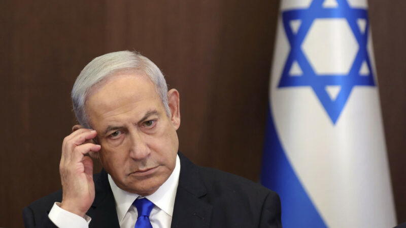 Netanyahu dice que Israel está preparado para un ataque directo de Irán y responderá de acuerdo al tamaño de la agresión