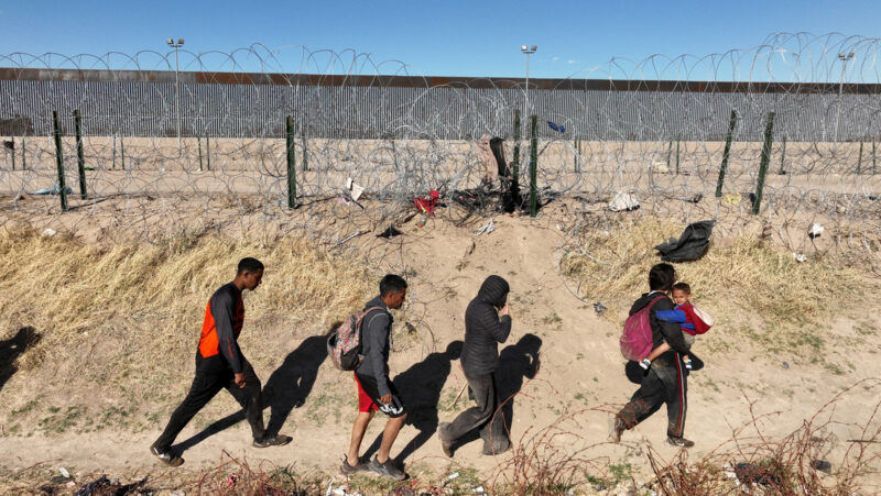 Eagle Pass, Texas, el sitio fronterizo más mortífero para migrantes que intentan llegar a EU