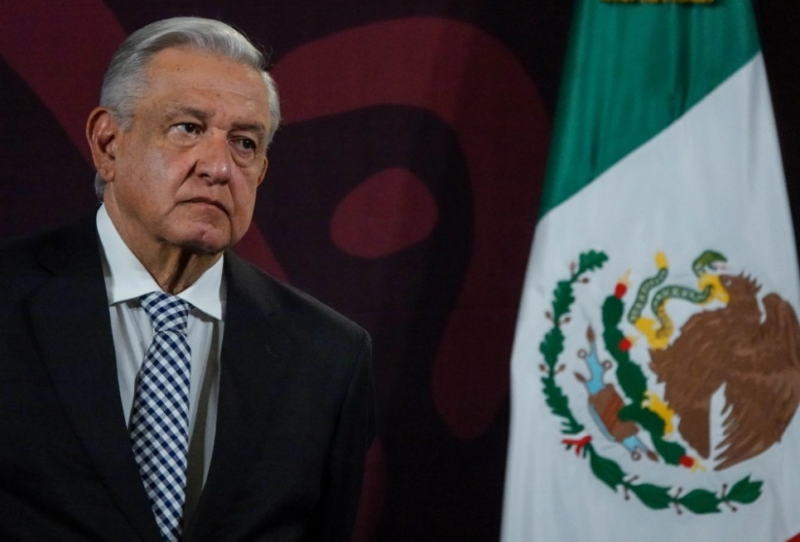 Departamento de Estado de EU y la derecha internacional apoyan en México a la mafia de organismos opositores: AMLO. La Casa Blanca niega acusaciones
