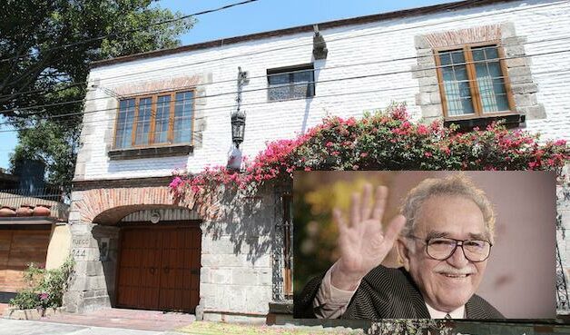 Video: Una década de la muerte de García Márquez: novela inédita y retorno a su casa en México