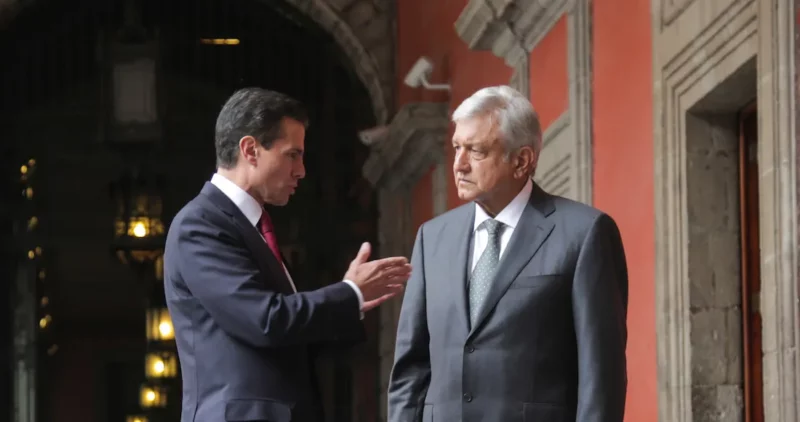Videos: Peña Nieto revela que es investigado por la Fiscalía General de la República