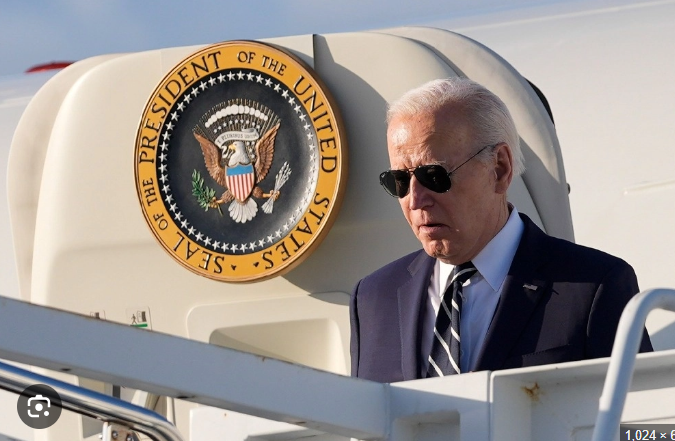 Biden promete “compromiso férreo” con Israel ante ataque de Irán