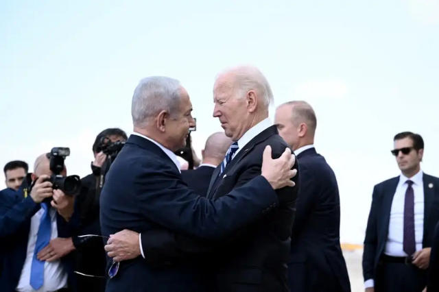 Video: Apoyo de EU a Israel en Gaza dependerá de protección a civiles: Biden. “Esencial, el cese al fuego”, exige