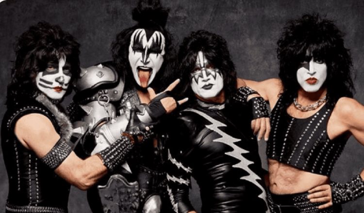 Kiss vende su catálogo y propiedad intelectual por 300 millones de dólares