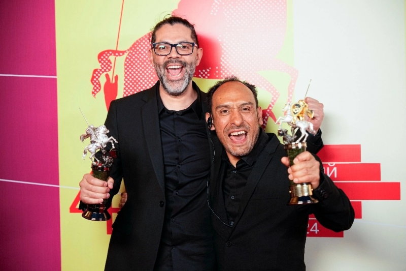 Película mexicana gana el principal premio en el Festival Internacional de Cine de Moscú