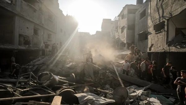 Asciende a 33.399 los palestinos asesinados por Israel en Gaza